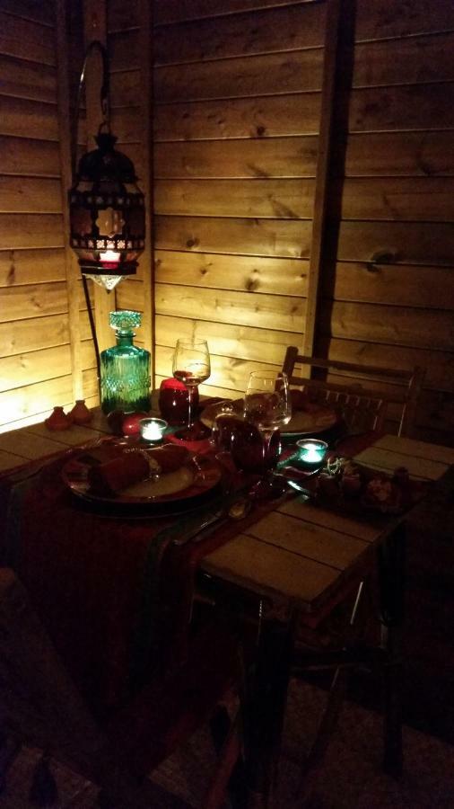 Au Soleil Mongol Bed & Breakfast Sorède Екстериор снимка