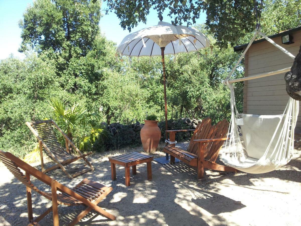 Au Soleil Mongol Bed & Breakfast Sorède Екстериор снимка